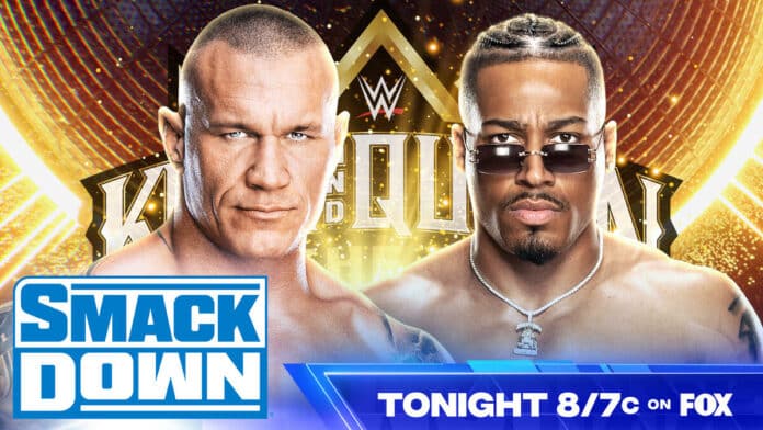 Smackdown (May 17th)