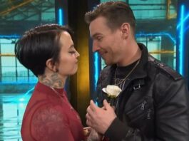 Ruby Soho And Angelo Parker