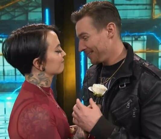 Photo: Ruby Soho And Angelo Parker Get Married Ruby Soho And Angelo Parker