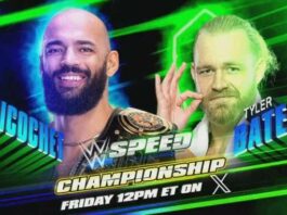 WWE Speed Results – May 24, 2024