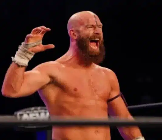 Stu Grayson On What His Future Holds In Pro Wrestling