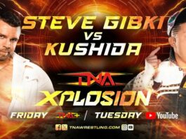 TNA Xplosion Results – May 21, 2024