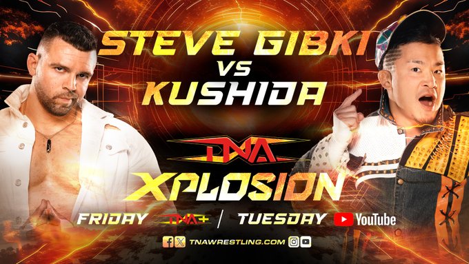 TNA Xplosion (May 21st)