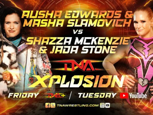TNA Xplosion (May 28th)