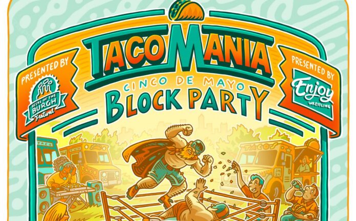 Tacomania 2024 (May 5th)