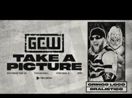 GCW Take A Picture Results – May 25, 2024