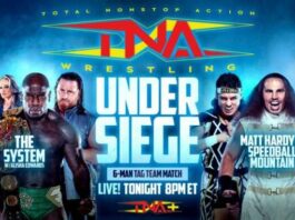 TNA Under Siege Review – May 3, 2024