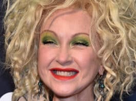 Cyndi Lauper Getting Her First WWE Action Figure Cyndi Lauper