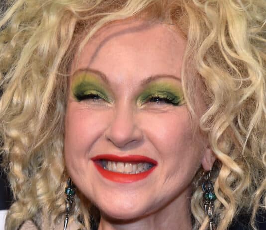 Cyndi Lauper
