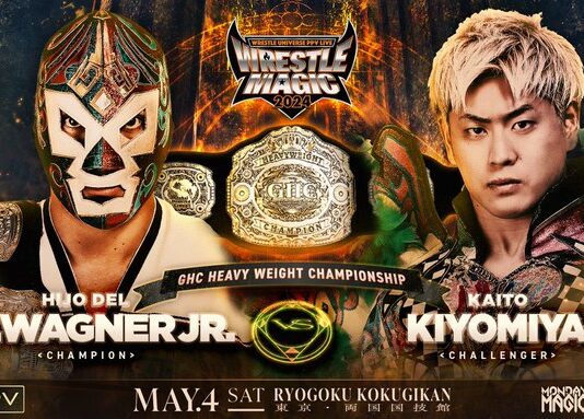Pro Wrestling Noah Wrestle Magic Results – May 4, 2024