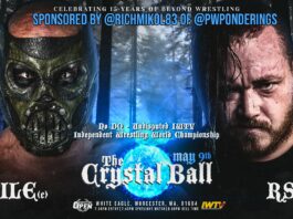 Beyond Wrestling Wrestling Open #123: The Crystal Ball Review – May 9, 2024