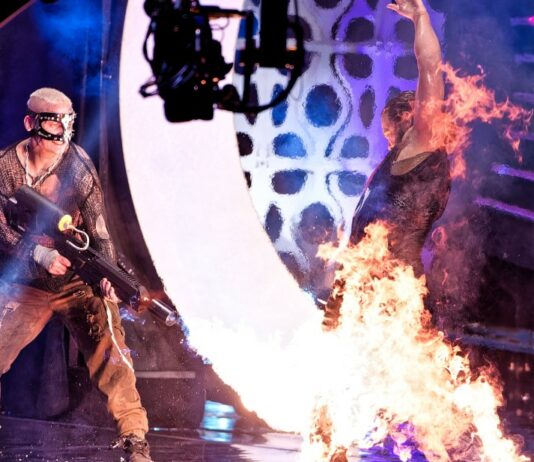 Update On Jack Perry Being Set On Fire At AEW Double Or Nothing
