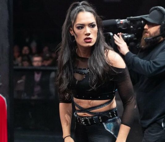 Backstage Update On Charlette Renegade’s AEW And ROH Status Charlette Renegade