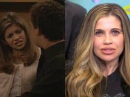 Danielle Fishel (Topanga) Says She Wants To Be Put Through A Table At Some Point