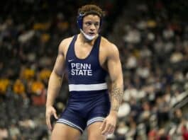 WWE NIL Signee Greg Kerkvliet Set To Return To Penn State Wrestling
