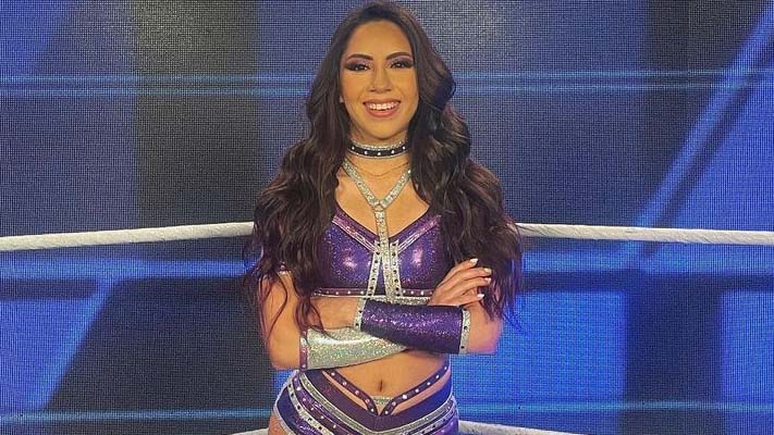 Exclusive: Jazmin Allure On Her Experience In WWE & AEW, Mercedes Mone, Working With Thunder Rosa - PWMania - Wrestling News