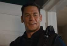 John Cena on Fast X