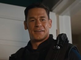 John Cena on Fast X