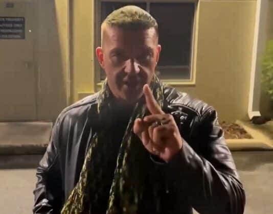 Video: TNA Releases Exclusive Footage Of Frankie Kazarian At WWE NXT Frankie Kazarian