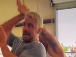 Video: Joe Hendry Trains With Natalya Ahead Of TNA Against All Odds PPV