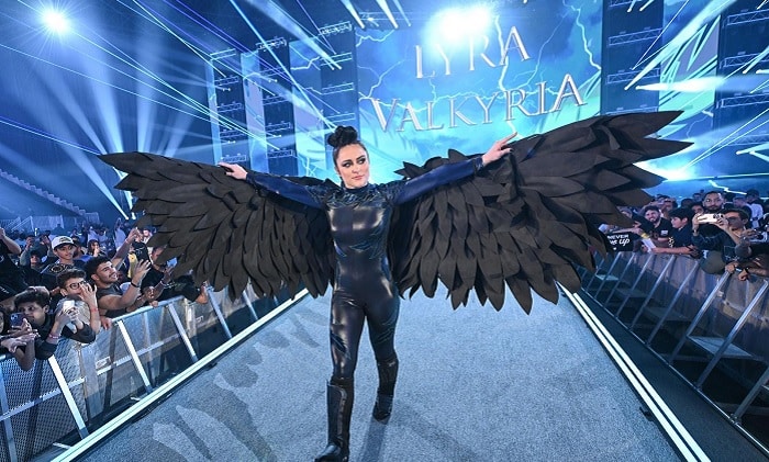 Lyra Valkyria Addresses Her Ten-Year Wrestling Anniversary | PWMania