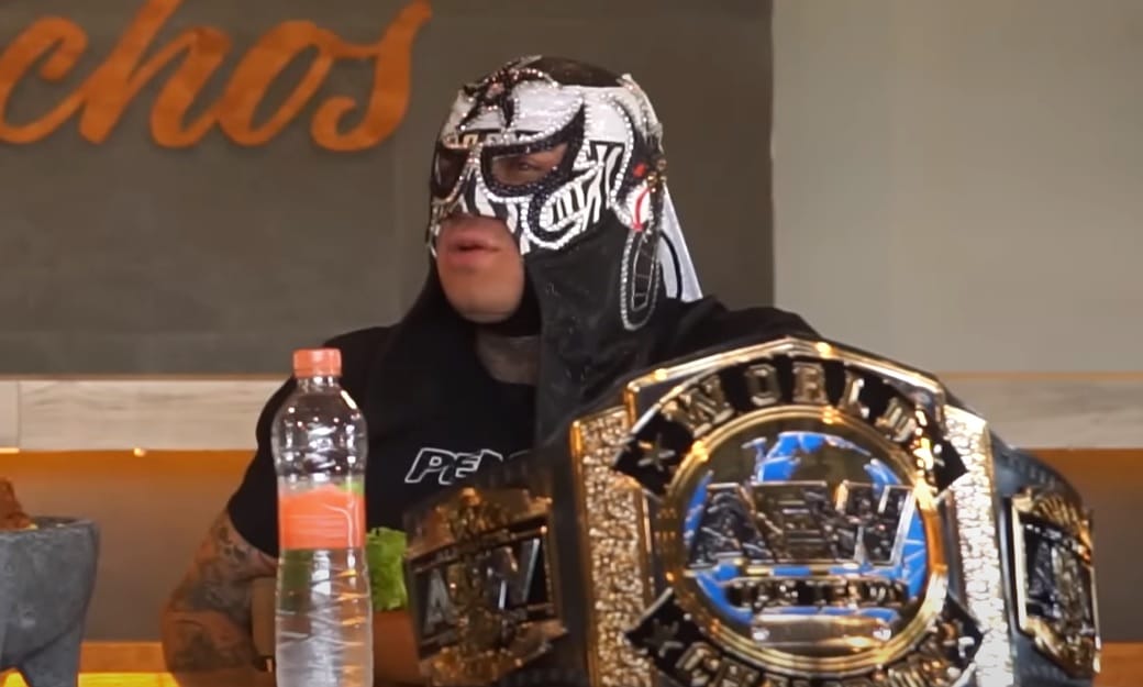 Video Penta El Zero Miedo Comments On AEW Rumors, Possible Jump To WWE PWMania Wrestling News