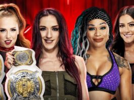 Alba Fyre & Isla Dawn vs. Kayden Carter & Katana Chance Added To 6/24 WWE Raw
