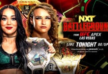 WWE NXT Battleground Preview (6/9/2024): Las Vegas, NV.