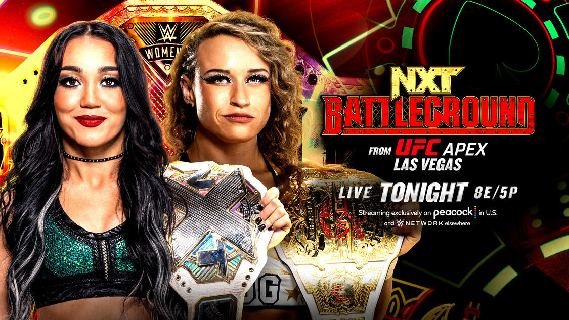 Wwe Nxt Battleground 2025 Time Slot Adam Vance