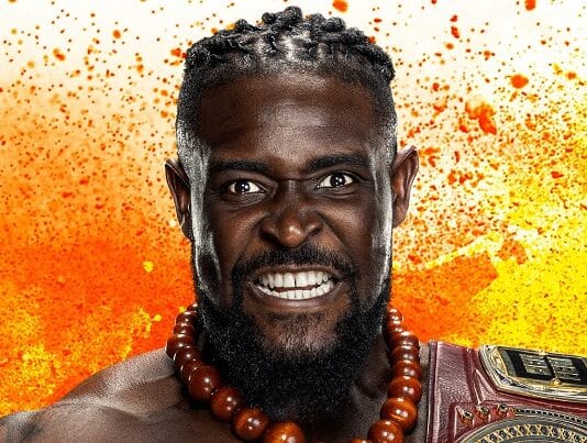 Oba Femi Teases Hikuleo And Lance Anoa’i As Potential NXT Title Challengers Oba Femi