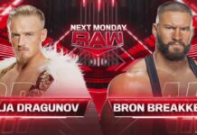 Three Big WWE RAW Matches Announced For Next Week