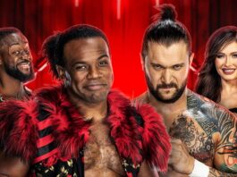 Xavier Woods vs. Karrion Kross Added To Lineup For WWE Raw On 6/17 In Corpus Christi, TX.