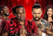 Xavier Woods vs. Karrion Kross Announced For WWE Raw On 7/1