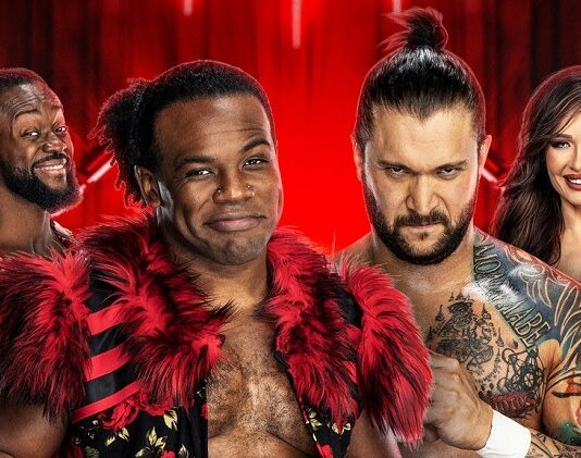 Xavier Woods vs. Karrion Kross Announced For WWE Raw On 7/1