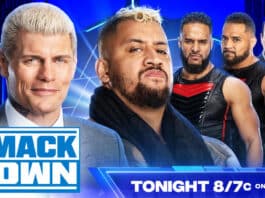WWE SmackDown Results – June 21, 2024