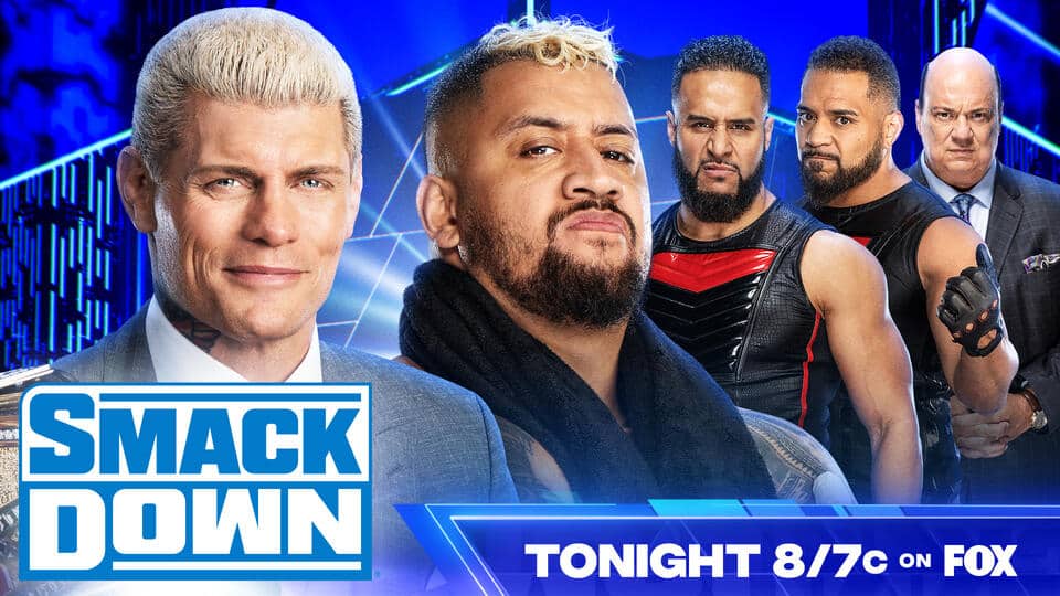 WWE SmackDown Results June 21, 2024 PWMania Wrestling News