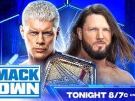 WWE SmackDown Results – June 7, 2024