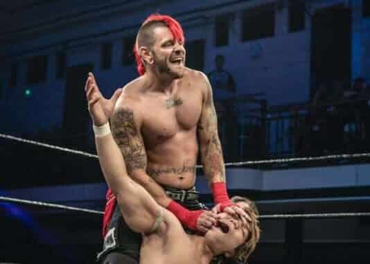 UK Indy Wrestler James Castle Passes Away At The Age Of 35