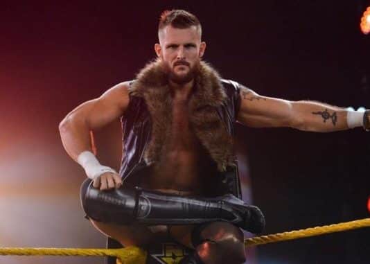 Shane Haste Looks Back On His Time In AEW