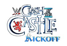 Free To Attend WWE Clash At The Castle Kickoff Show Set For June 14 In Glasgow