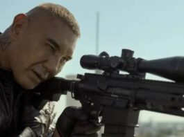 Video: Trailer For “The Killer’s Game” Starring Dave Bautista
