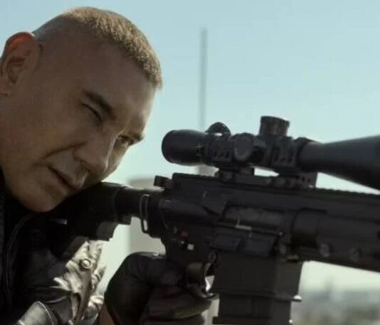 Dave Bautista’s “The Killer’s Game” Starring Drew McIntyre Premieres This Week