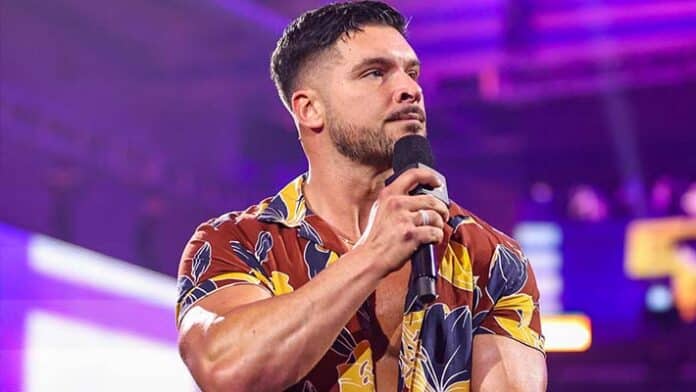 Ethan Page Credits WWE Coaching For His Growth