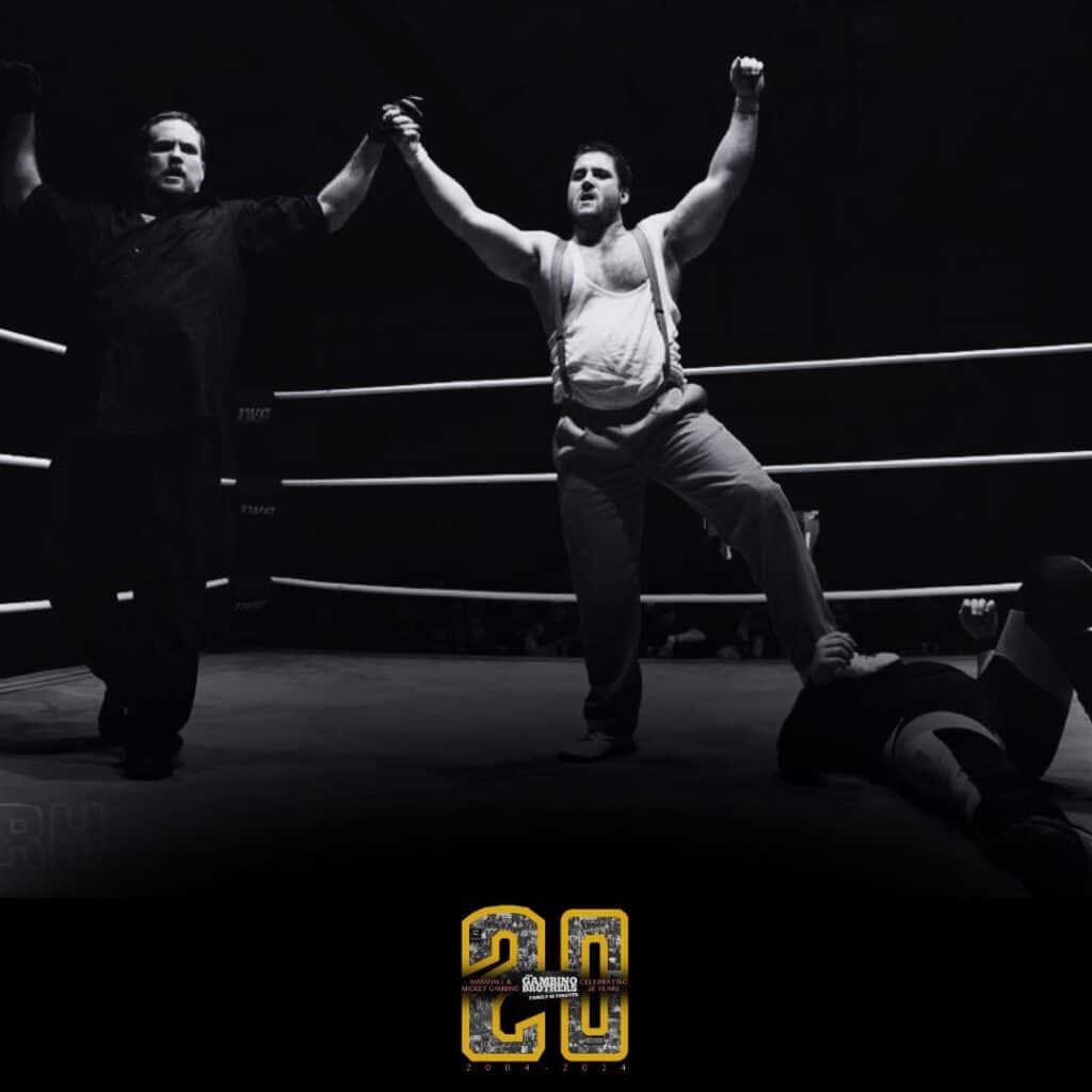 Gambino 20:The Formation Of A Family | PWMania - Wrestling News