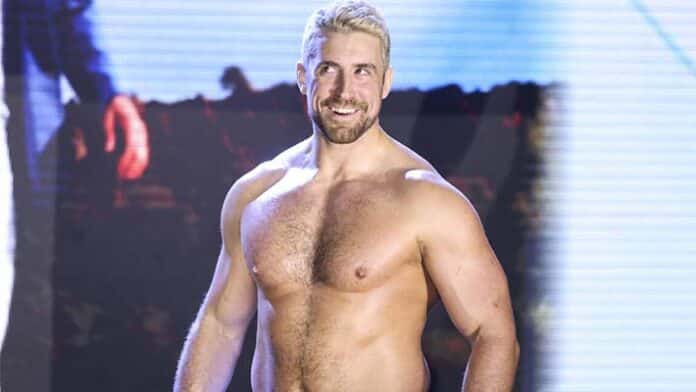 Joe Hendry Reveals What His Unfinished Business In WWE NXT Is