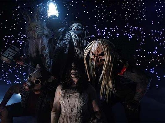 WWE Hall Of Famer Disappointed The Wyatt Sicks Took An Out-Of-Character Photo With Fan