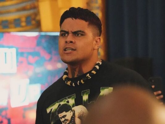 Backstage Update On Zilla Fatu And WWE Zilla Fatu