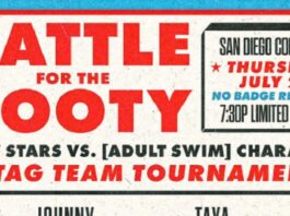 AEW x Adult Swim: Battle For The Booty Results – July 25, 2024