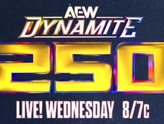 AEW Dynamite: 250 Results – July 17, 2024