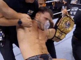 Backstage News On MJF’s Feud With Will Ospreay